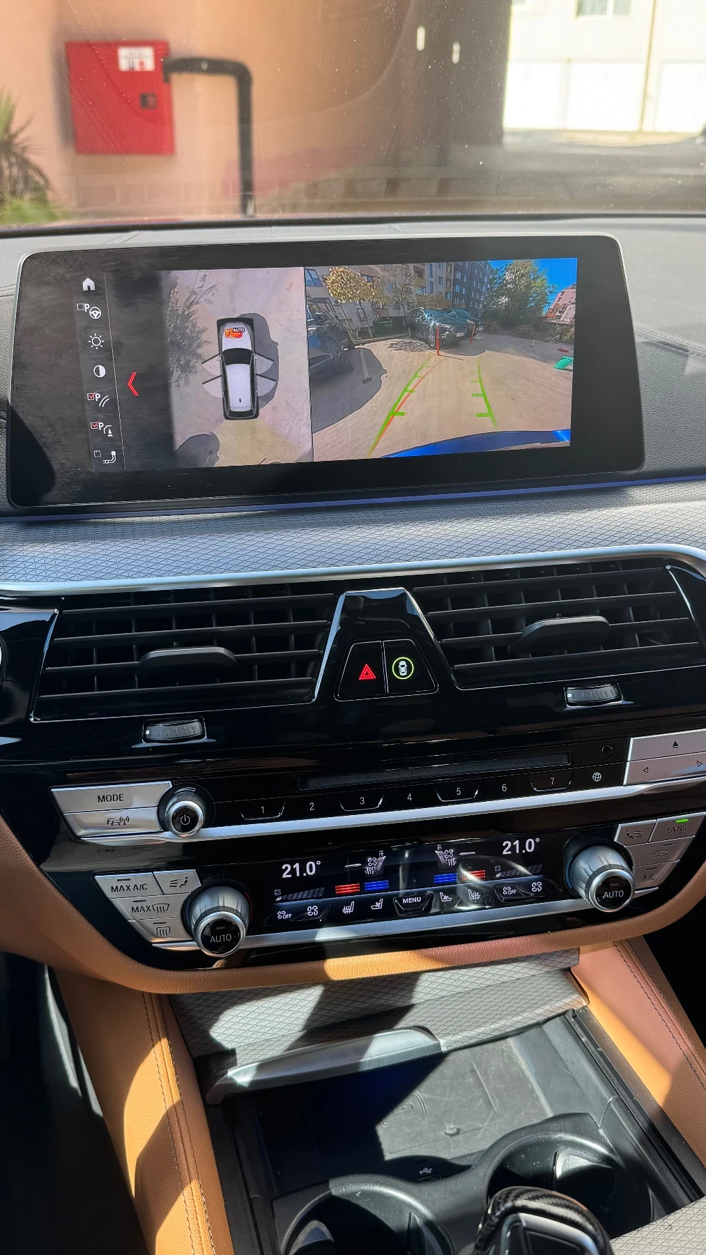 BMW 550 Дизел , снимка 14 - Автомобили и джипове - 56638231
