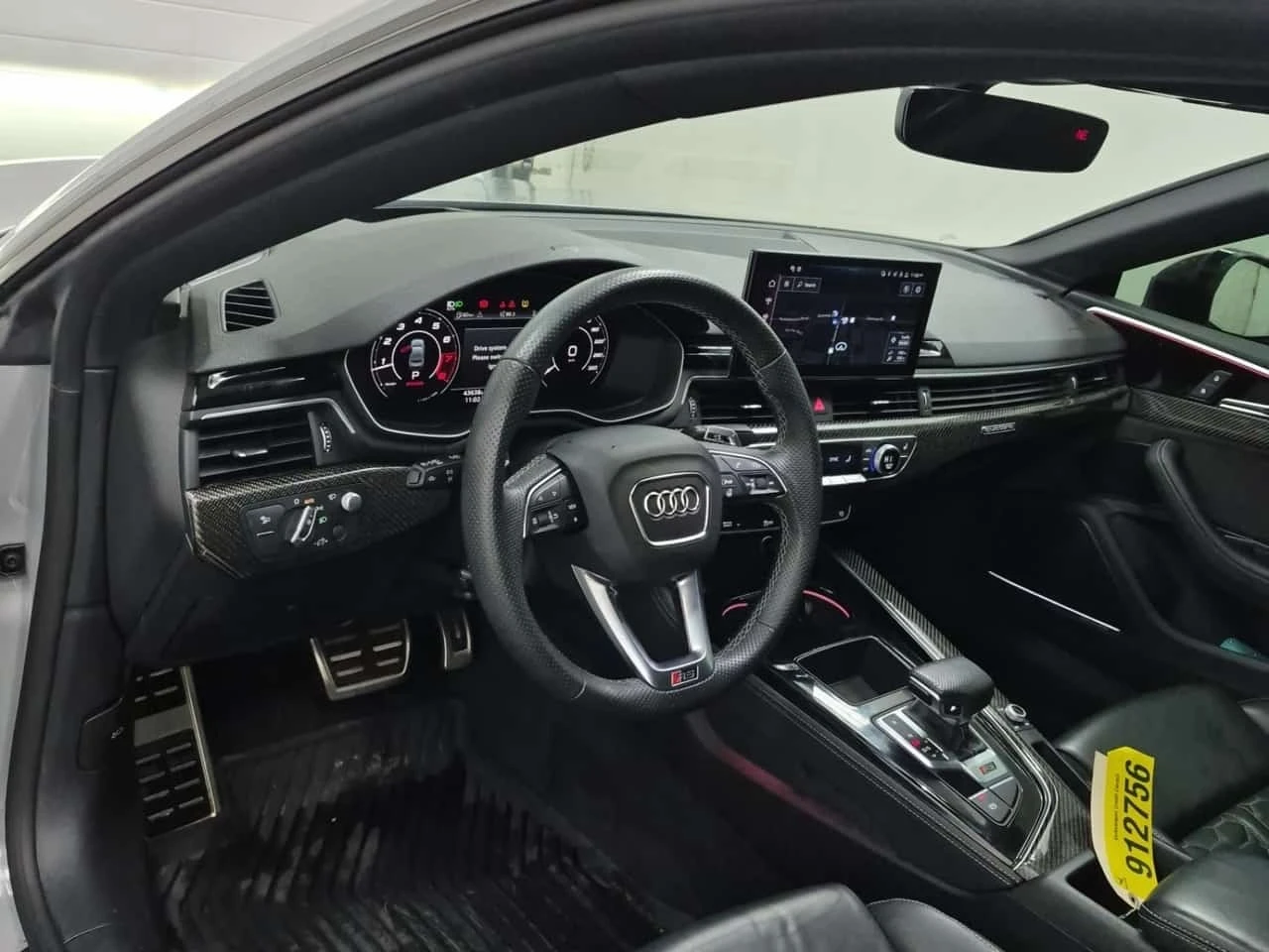 Audi Rs5 * 2.9 TFSI QLUATTRO * LANE ASSIST * BLIND SPOT *  | Mobile.bg � ����������� 11