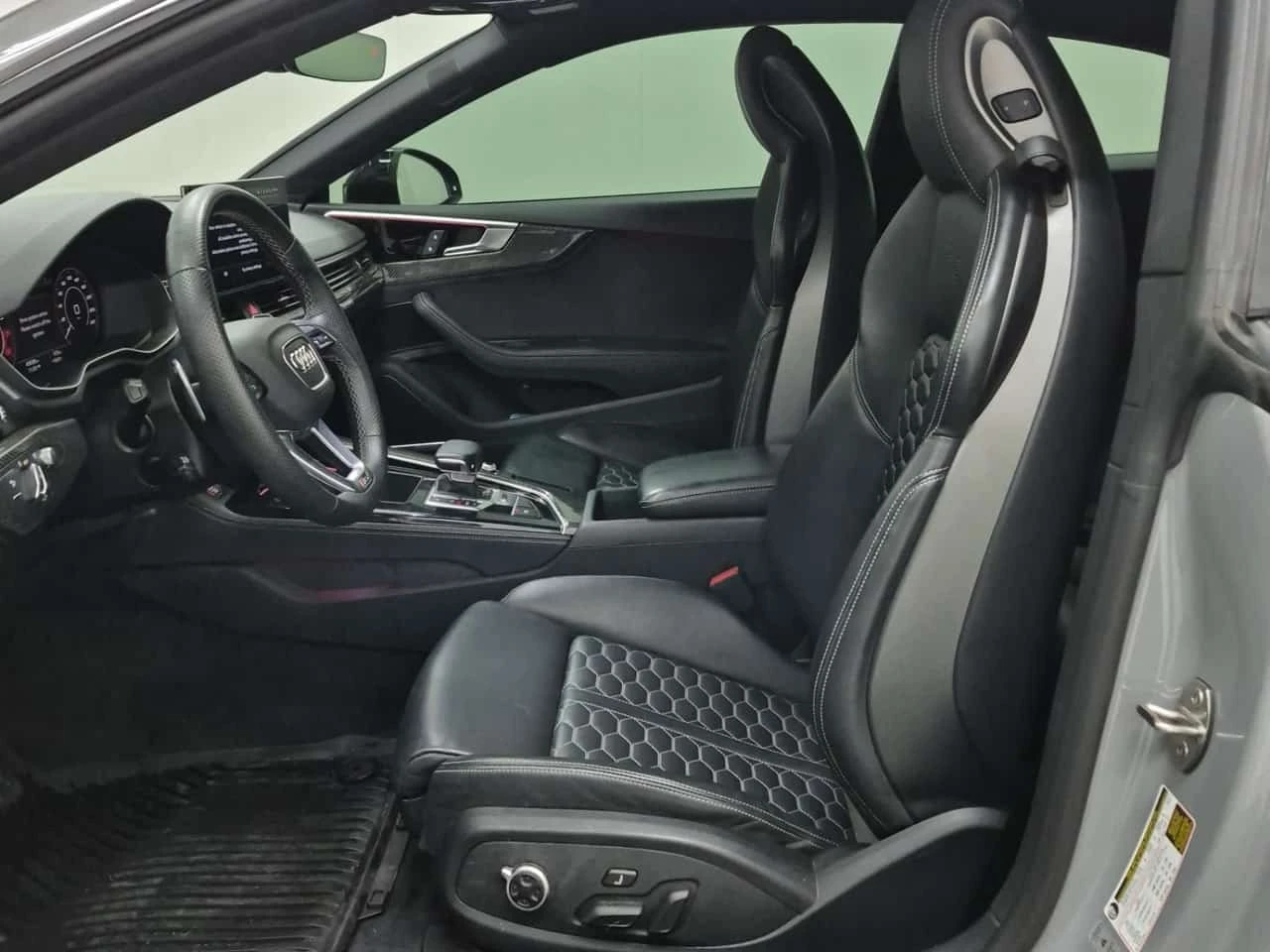 Audi Rs5 * 2.9 TFSI QLUATTRO * LANE ASSIST * BLIND SPOT *  | Mobile.bg � ����������� 8