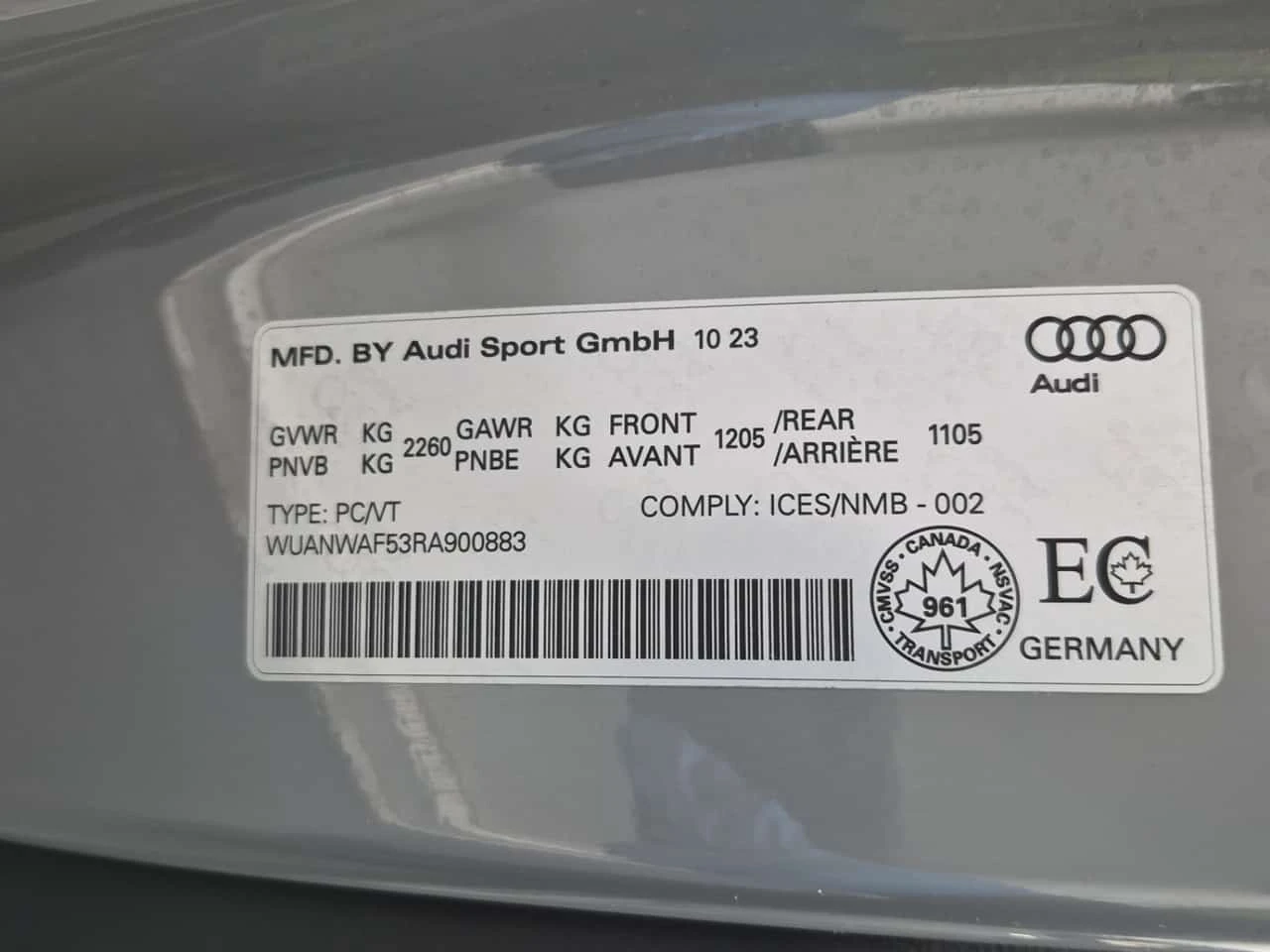 Audi Rs5 * 2.9 TFSI QLUATTRO * LANE ASSIST * BLIND SPOT *  | Mobile.bg � ����������� 16