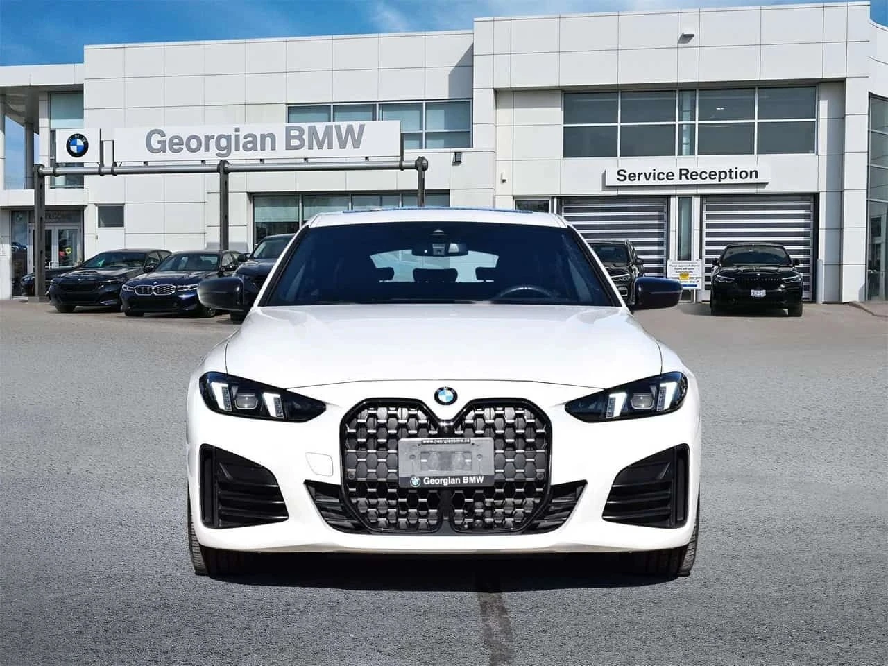 BMW 430, снимка 3 - Автомобили и джипове - 56710294