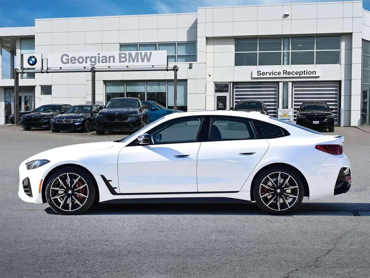 BMW 430, снимка 4 - Автомобили и джипове - 56710294