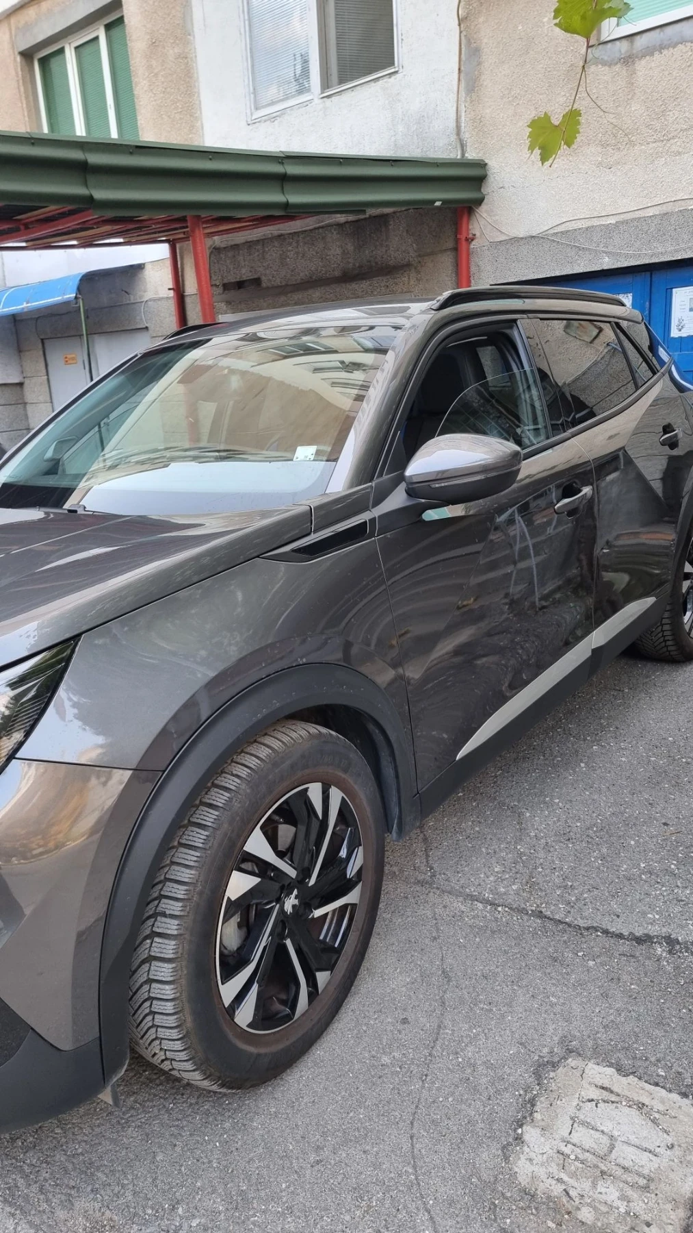 Peugeot 2008, снимка 2 - Автомобили и джипове - 56717884