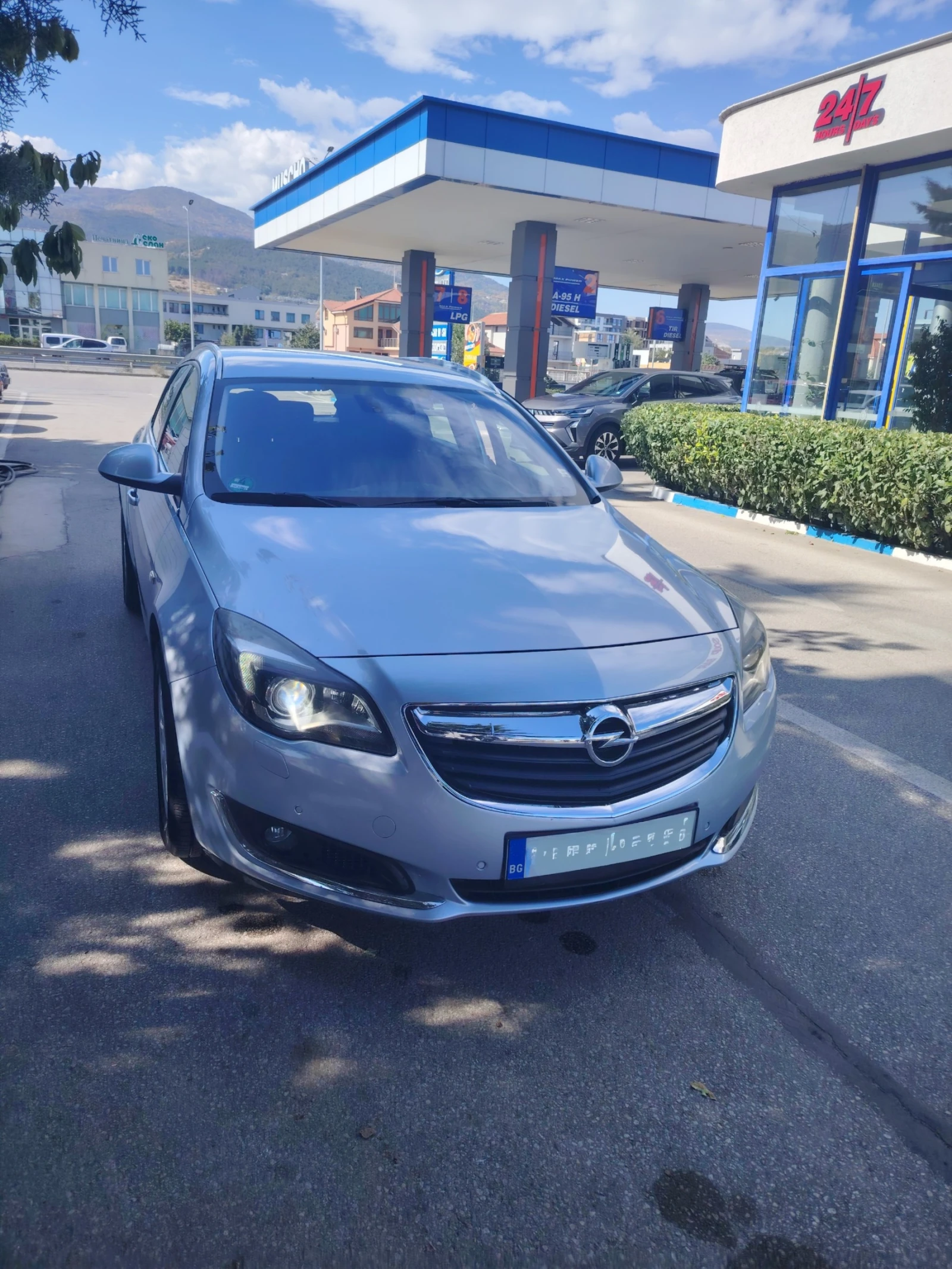 Opel Insignia 1.6 CDTI