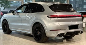 Porsche Cayenne S* SPORT-DESIGN* CHRONO* MATRIX* PANO* HUD* BOSE* , снимка 4