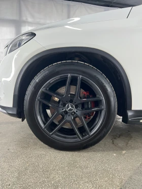 Mercedes-Benz GLE 43 AMG NIGHT PACKAGE FULL PANO AIR, снимка 5