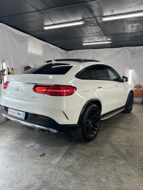 Mercedes-Benz GLE 43 AMG NIGHT PACKAGE FULL PANO AIR, снимка 3