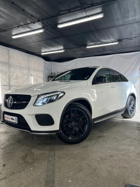 Mercedes-Benz GLE 43 AMG NIGHT PACKAGE FULL PANO AIR, снимка 2