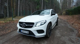 Mercedes-Benz GLE 43 AMG NIGHT PACKAGE FULL PANO AIR, снимка 6