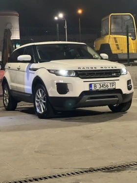 Land Rover Range Rover Evoque, снимка 2