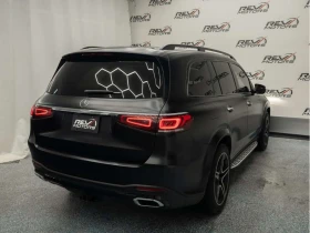 Mercedes-Benz GLS 450 AMG Line * Фиксирана цена до БГ * Без инциденти * , снимка 4