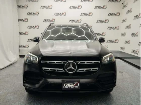 Mercedes-Benz GLS 450 AMG Line * Фиксирана цена до БГ * Без инциденти * , снимка 2