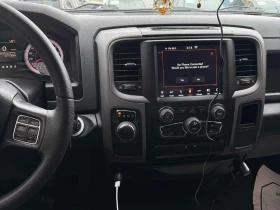 Dodge RAM 1500 * Express * ПРЕДСТАВИТЕЛСТВО * NAVI , снимка 9