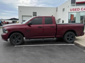 Dodge RAM 1500 * Express * ПРЕДСТАВИТЕЛСТВО * NAVI , снимка 2