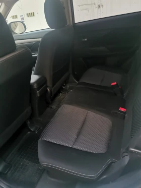 Mitsubishi Outlander 2.0 150 к.с. 4х4, газ, автомат, снимка 9