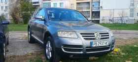 VW Touareg 2, 5 TDI, снимка 1