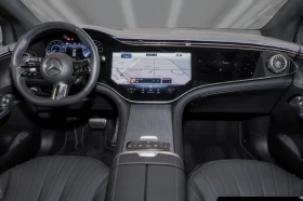 Mercedes-Benz EQE SUV 500 4Matic = AMG Line = Premium Plus Гаранция, снимка 7