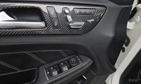 Mercedes-Benz GLE 63 AMG HARMON* KARDON* ОБДУХВАНЕ* ДИСТРОНИК* 360КАМЕРА* , снимка 6