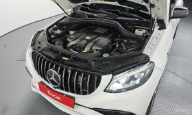 Mercedes-Benz GLE 63 AMG HARMON* KARDON* ОБДУХВАНЕ* ДИСТРОНИК* 360КАМЕРА* , снимка 17