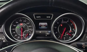 Mercedes-Benz GLE 63 AMG HARMON* KARDON* ОБДУХВАНЕ* ДИСТРОНИК* 360КАМЕРА* , снимка 11
