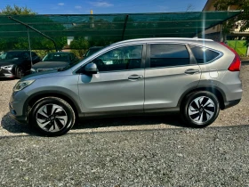 Honda Cr-v 1.6 i-DTEC 4x4 2016 ТОП СЪСТОЯНИЕ!!!, снимка 4