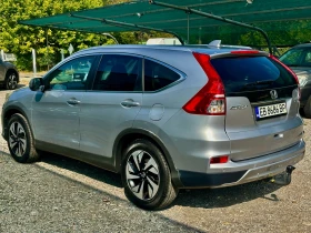 Honda Cr-v 1.6 i-DTEC 4x4 2016 ТОП СЪСТОЯНИЕ!!!, снимка 5