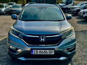 Honda Cr-v 1.6 i-DTEC 4x4 2016 ТОП СЪСТОЯНИЕ!!!, снимка 2
