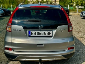 Honda Cr-v 1.6 i-DTEC 4x4 2016 ТОП СЪСТОЯНИЕ!!!, снимка 6