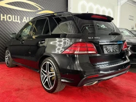 Mercedes-Benz GLE 350 Mercedes-Benz GLE 350d 4MATIC AMG Line / PANORAMA , снимка 7