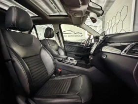 Mercedes-Benz GLE 350 Mercedes-Benz GLE 350d 4MATIC AMG Line / PANORAMA , снимка 13