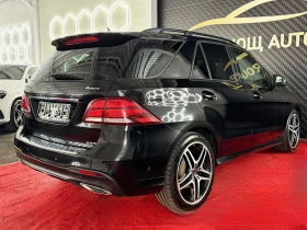 Mercedes-Benz GLE 350 Mercedes-Benz GLE 350d 4MATIC AMG Line / PANORAMA , снимка 8