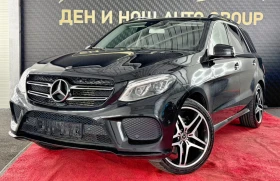 Mercedes-Benz GLE 350 Mercedes-Benz GLE 350d 4MATIC AMG Line / PANORAMA , снимка 2