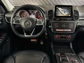 Mercedes-Benz GLE 350 Mercedes-Benz GLE 350d 4MATIC AMG Line / PANORAMA , снимка 9