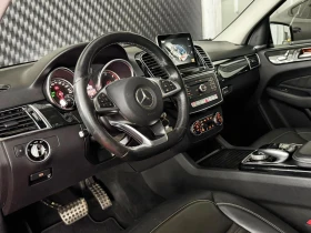 Mercedes-Benz GLE 350 Mercedes-Benz GLE 350d 4MATIC AMG Line / PANORAMA , снимка 11
