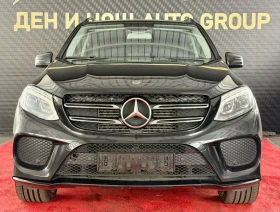 Mercedes-Benz GLE 350 Mercedes-Benz GLE 350d 4MATIC AMG Line / PANORAMA , снимка 3