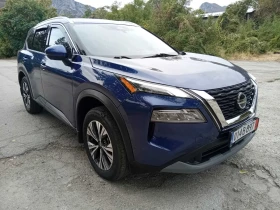 Nissan X-trail 2.5 AWD 39000КМ Panorama/360 камери/Distronic, снимка 1