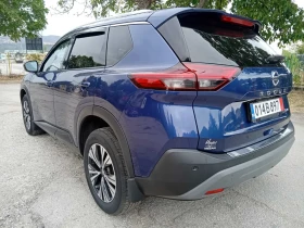 Nissan X-trail 2.5 AWD 39000КМ Panorama/360 камери/Distronic, снимка 5