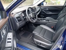 Nissan X-trail 2.5 AWD 39000КМ Panorama/360 камери/Distronic, снимка 9