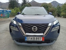 Nissan X-trail 2.5 AWD 39000КМ Panorama/360 камери/Distronic, снимка 2