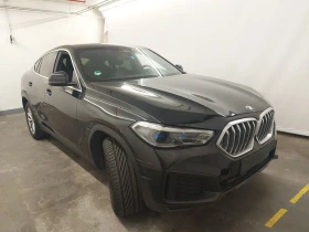 BMW X6 xDrive30d Leather LED Navi, снимка 3