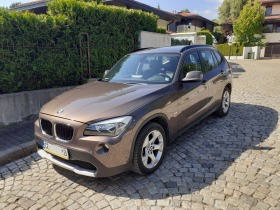 Обява за продажба на BMW X1 X-drive 4x4 ~18 500 лв. - изображение 1