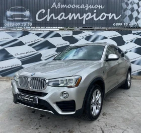 BMW X4 XDrive-126000км. 1