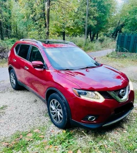 Nissan X-trail ROGUE 2.5 SL AWD /4x4/, снимка 9