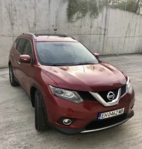 Nissan X-trail ROGUE 2.5 SL AWD /4x4/ | Mobile.bg    8