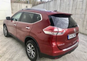 Nissan X-trail ROGUE 2.5 SL AWD /4x4/ | Mobile.bg    4