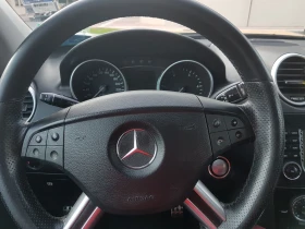 Mercedes-Benz ML 320 AMG пакет , снимка 14