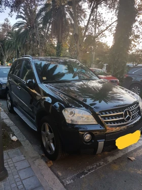 Mercedes-Benz ML 320 AMG пакет , снимка 16