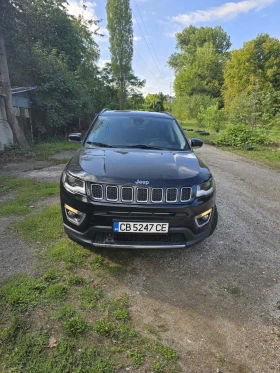 Jeep Compass 4х4 limited , снимка 13