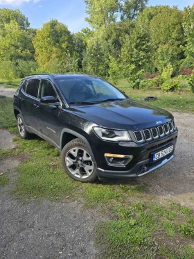 Jeep Compass 4х4 limited , снимка 9