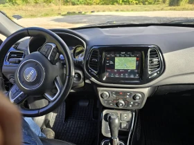 Jeep Compass 4х4 limited , снимка 14